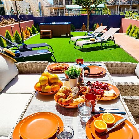 Lemon Terraced House Villa Playa del Ingles  Exterior foto