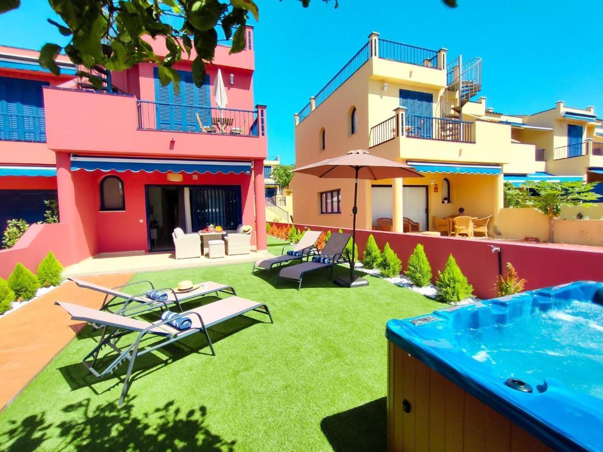 Lemon Terraced House Villa Playa del Ingles  Exterior foto