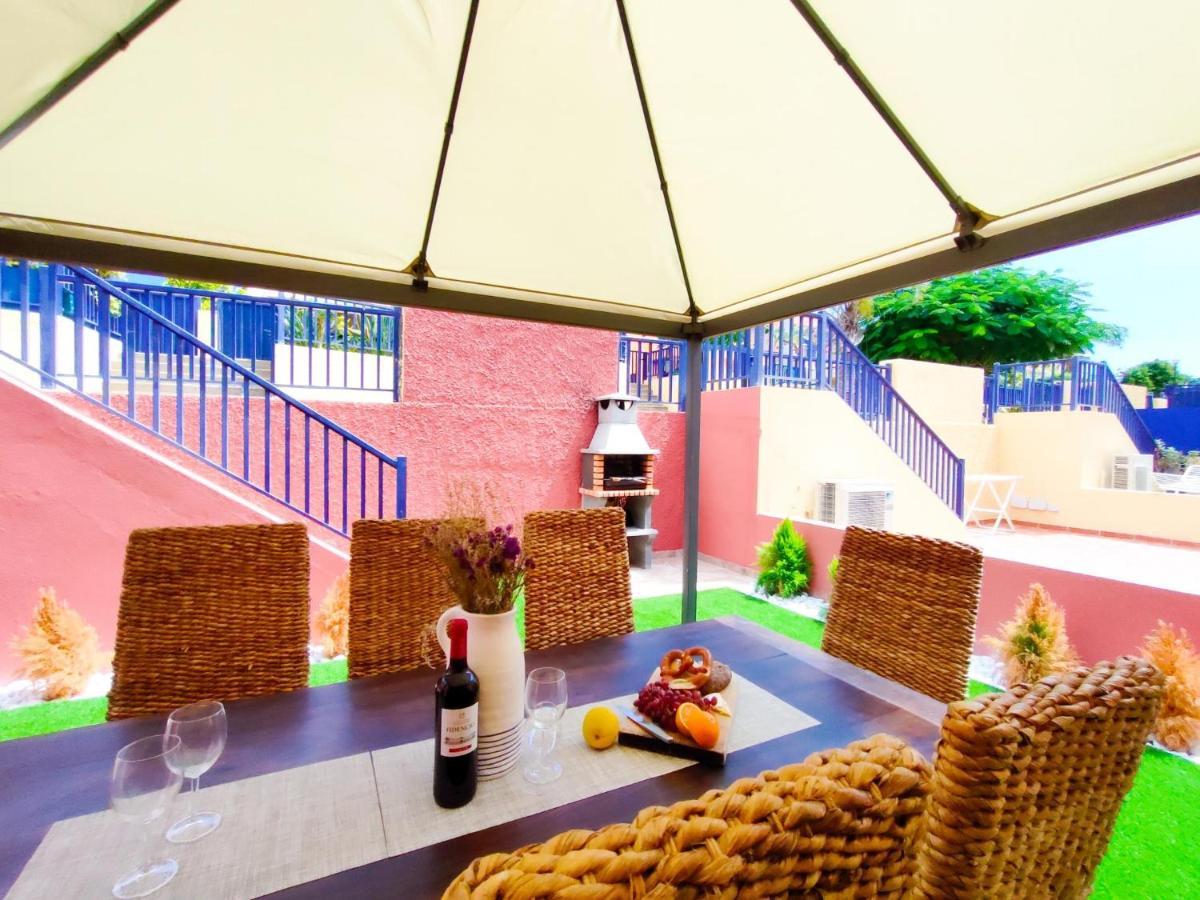 Lemon Terraced House Villa Playa del Ingles  Exterior foto