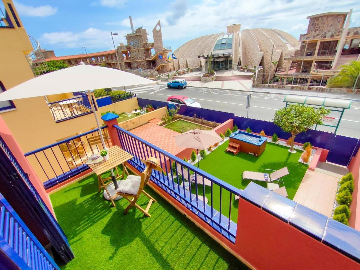 Lemon Terraced House Villa Playa del Ingles  Exterior foto
