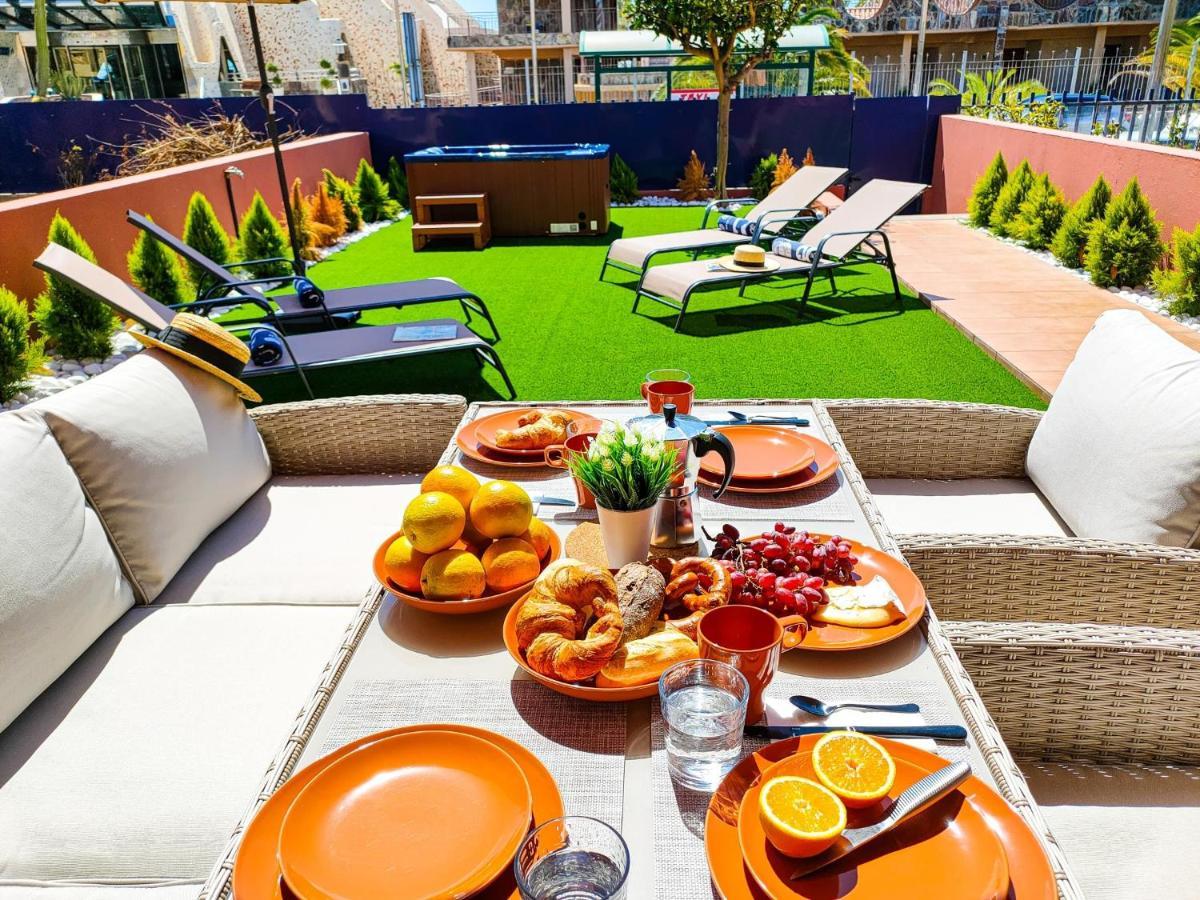 Lemon Terraced House Villa Playa del Ingles  Exterior foto