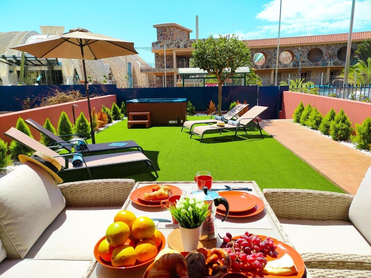 Lemon Terraced House Villa Playa del Ingles  Exterior foto