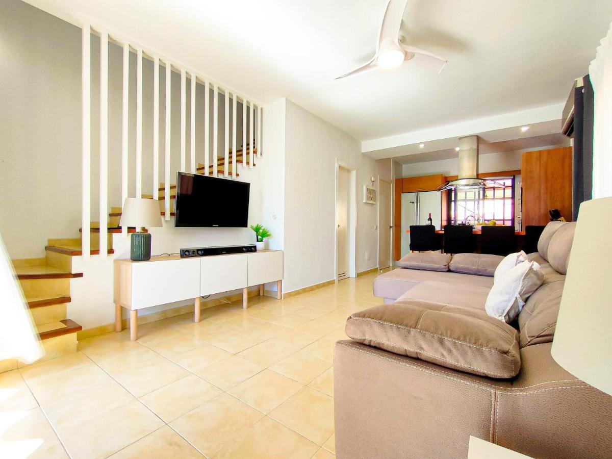 Lemon Terraced House Villa Playa del Ingles  Exterior foto