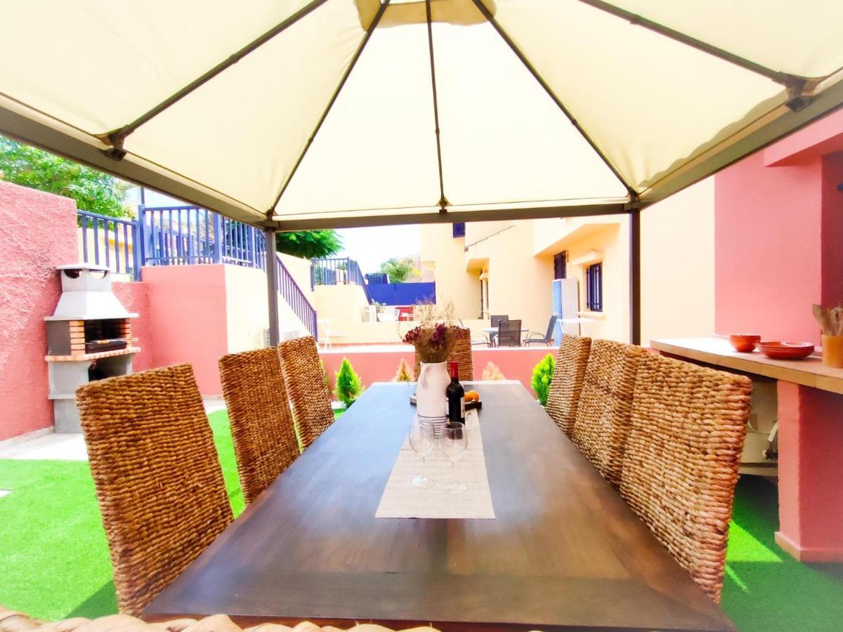 Lemon Terraced House Villa Playa del Ingles  Exterior foto