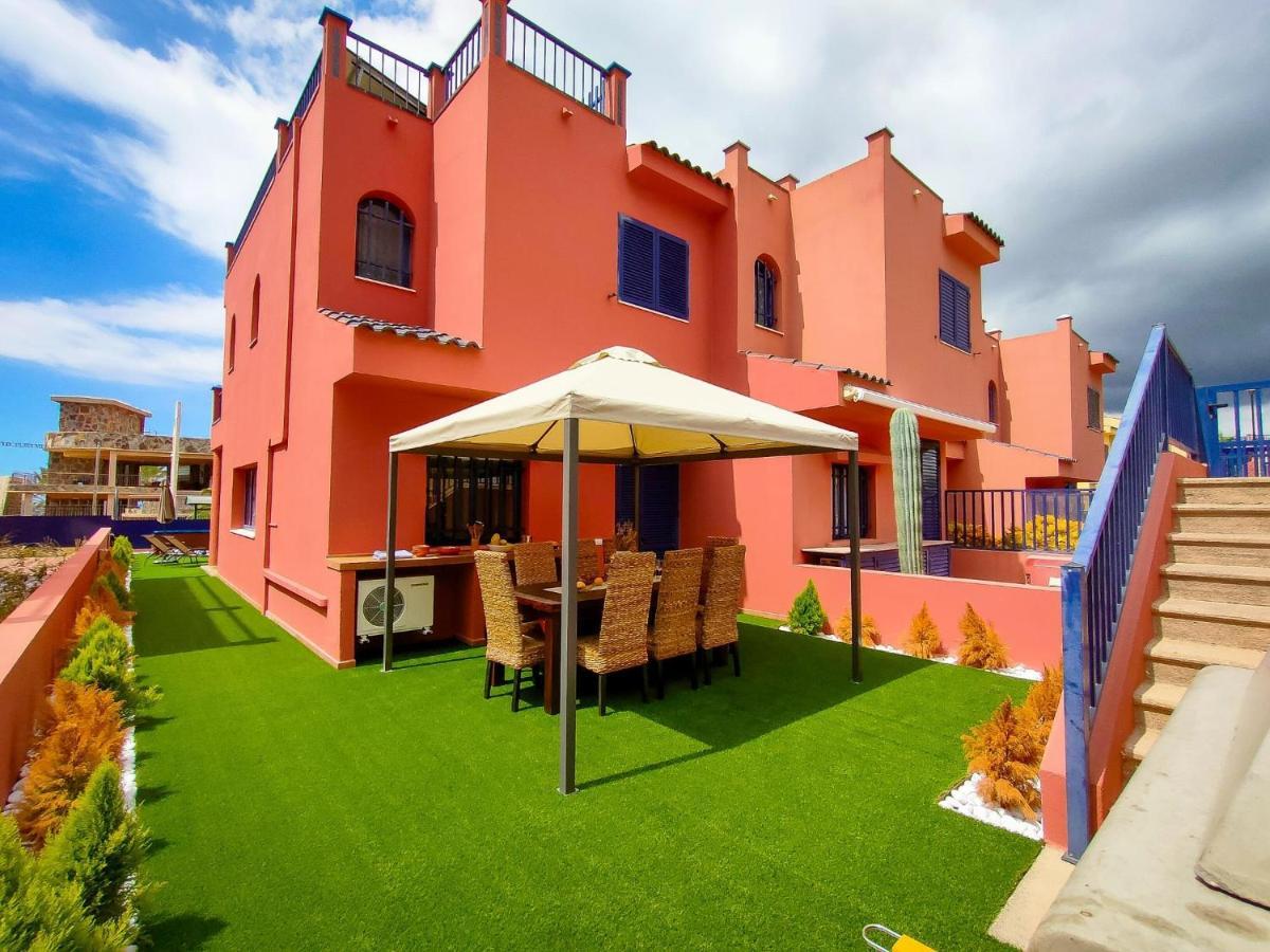 Lemon Terraced House Villa Playa del Ingles  Exterior foto
