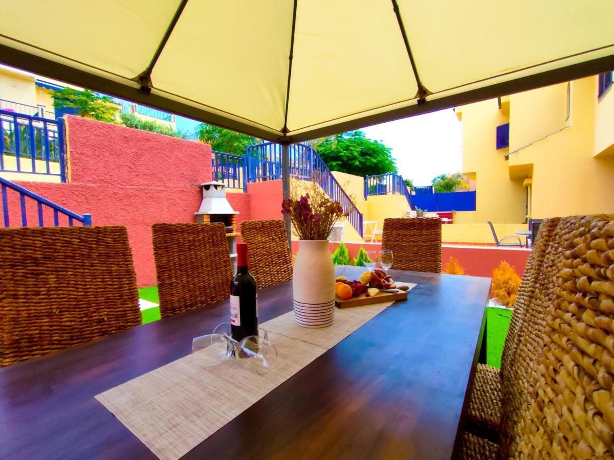 Lemon Terraced House Villa Playa del Ingles  Exterior foto