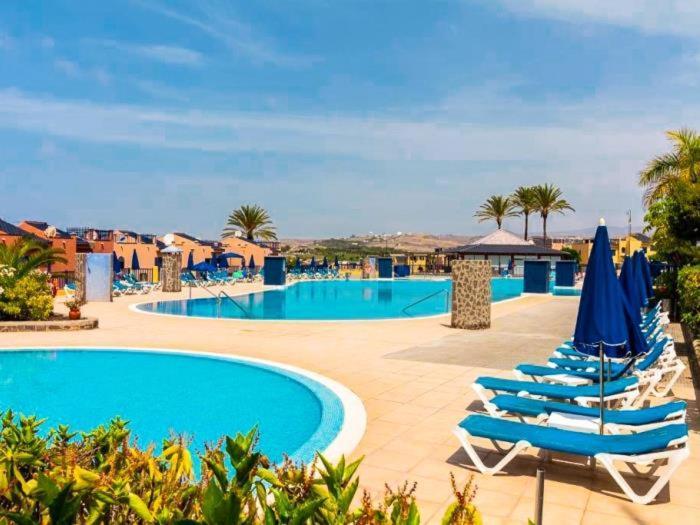 Lemon Terraced House Villa Playa del Ingles  Exterior foto
