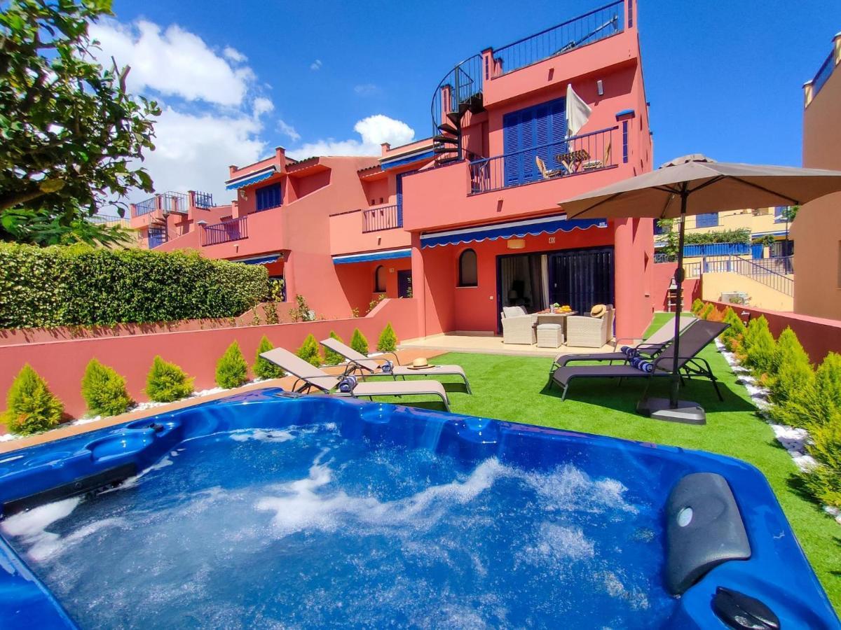 Lemon Terraced House Villa Playa del Ingles  Exterior foto