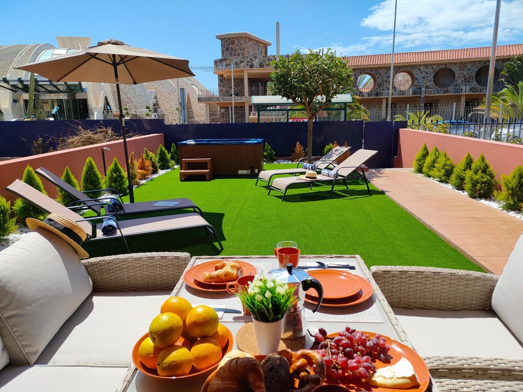 Lemon Terraced House Villa Playa del Ingles  Exterior foto